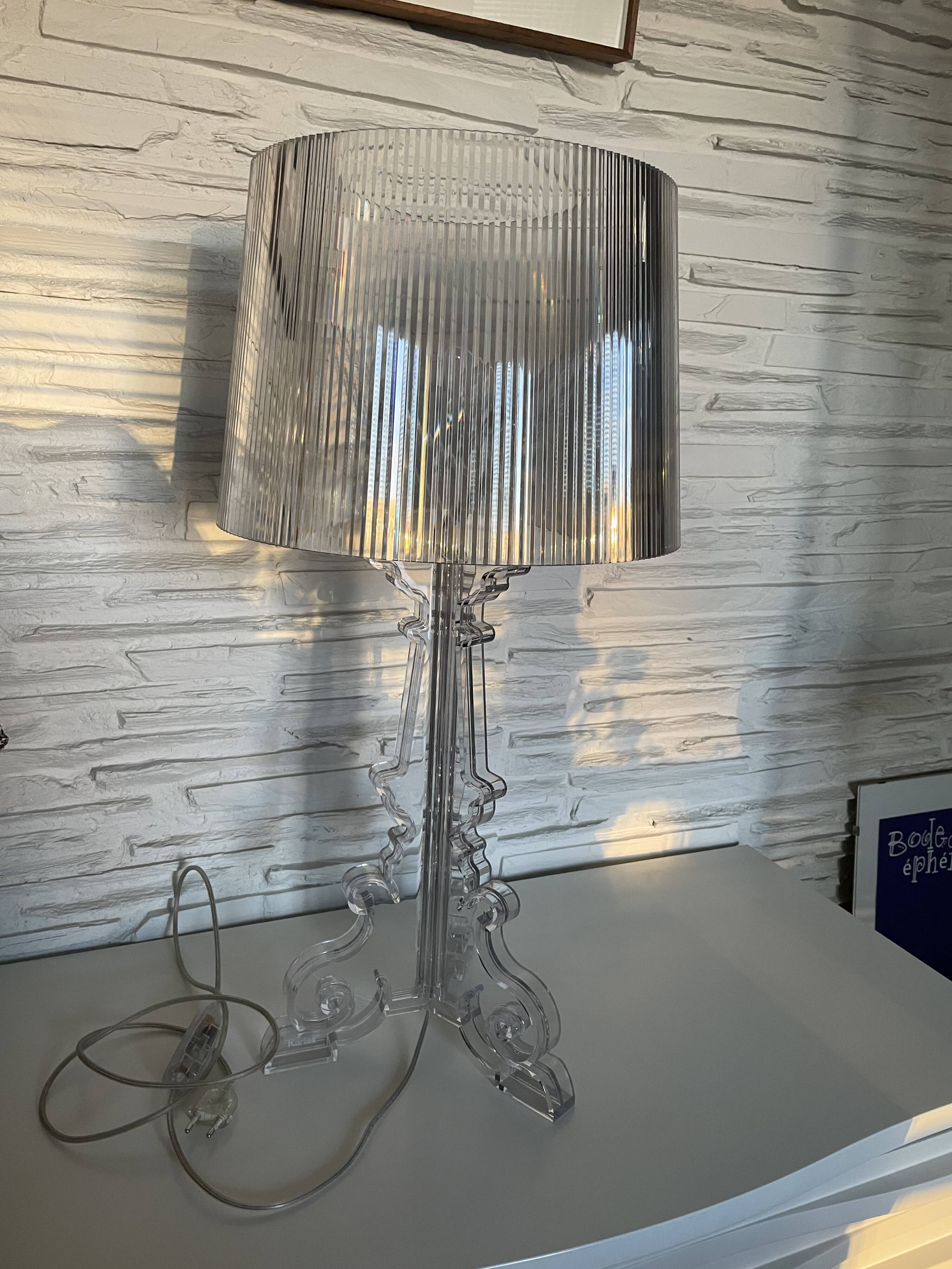 Bourgie Lamp Kartell