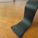 Brutalist wrought iron magazine rack from the 50s