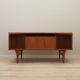 Teak desk, Danish design, 1960s, designer: Vald Mortensen, production: Oden