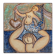 Vintage Søholm Keramik Wall Relief – Noomi Backhausen, 1979