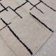 Handmade Moroccan Berber Rug 260 X 148CM