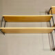 Étagère modulable design scandinave 1950