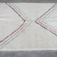 Handmade carpet 1.4/2.6 m