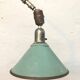Antique Johan Petter Johansson Series 1 Triplex Telescopic Work Light