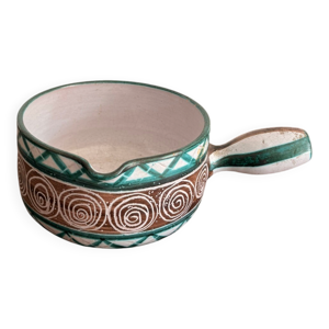 Poêlon Cassolette plat - picault