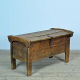 antique shepherd's chest, 1850s