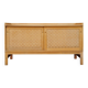 Buffet en chêne vintage danois par Ilse et Ove Rix pour Uldum Møbelfabrik