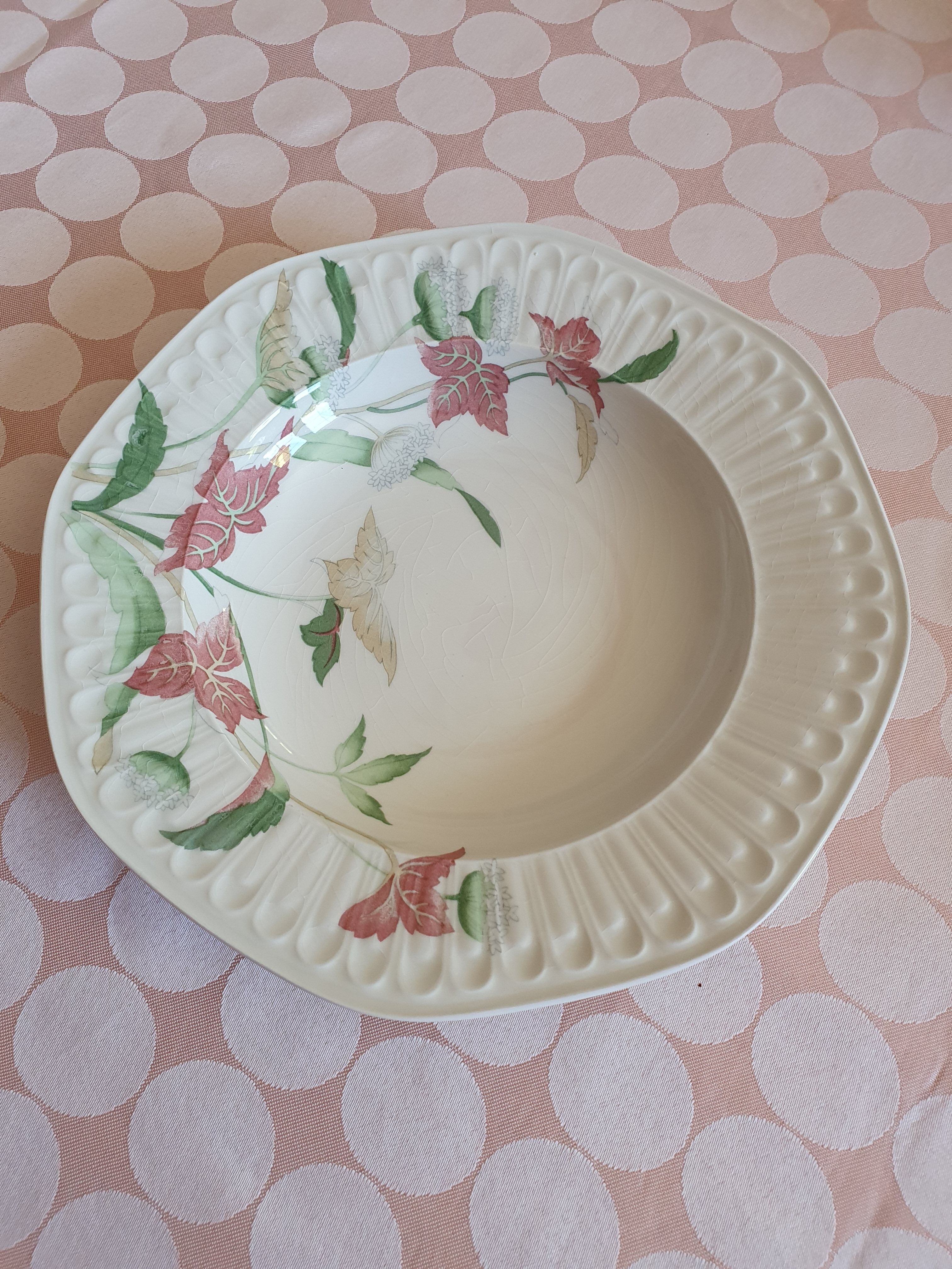 6 hollow plates pontesa