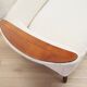 Beige living room set, Danish design, 1970s, production: Denmark