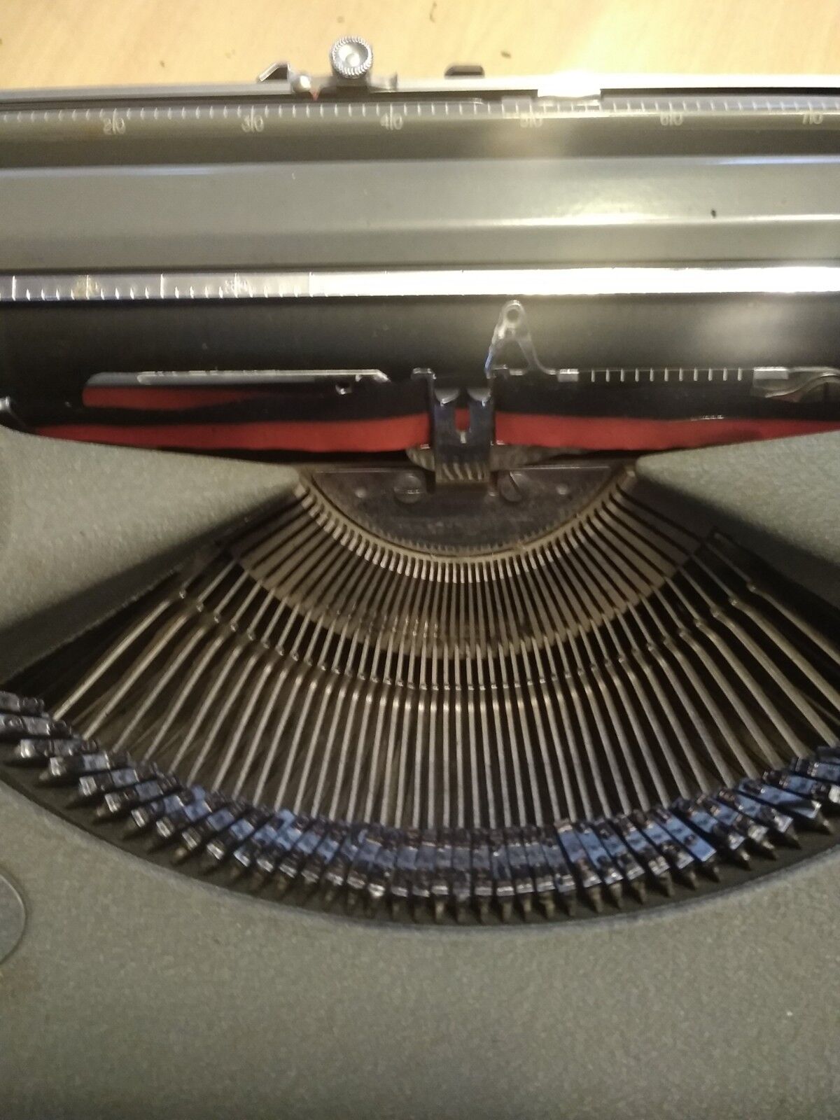 Hermes baby typewriter