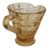 Pichet miniature en verre