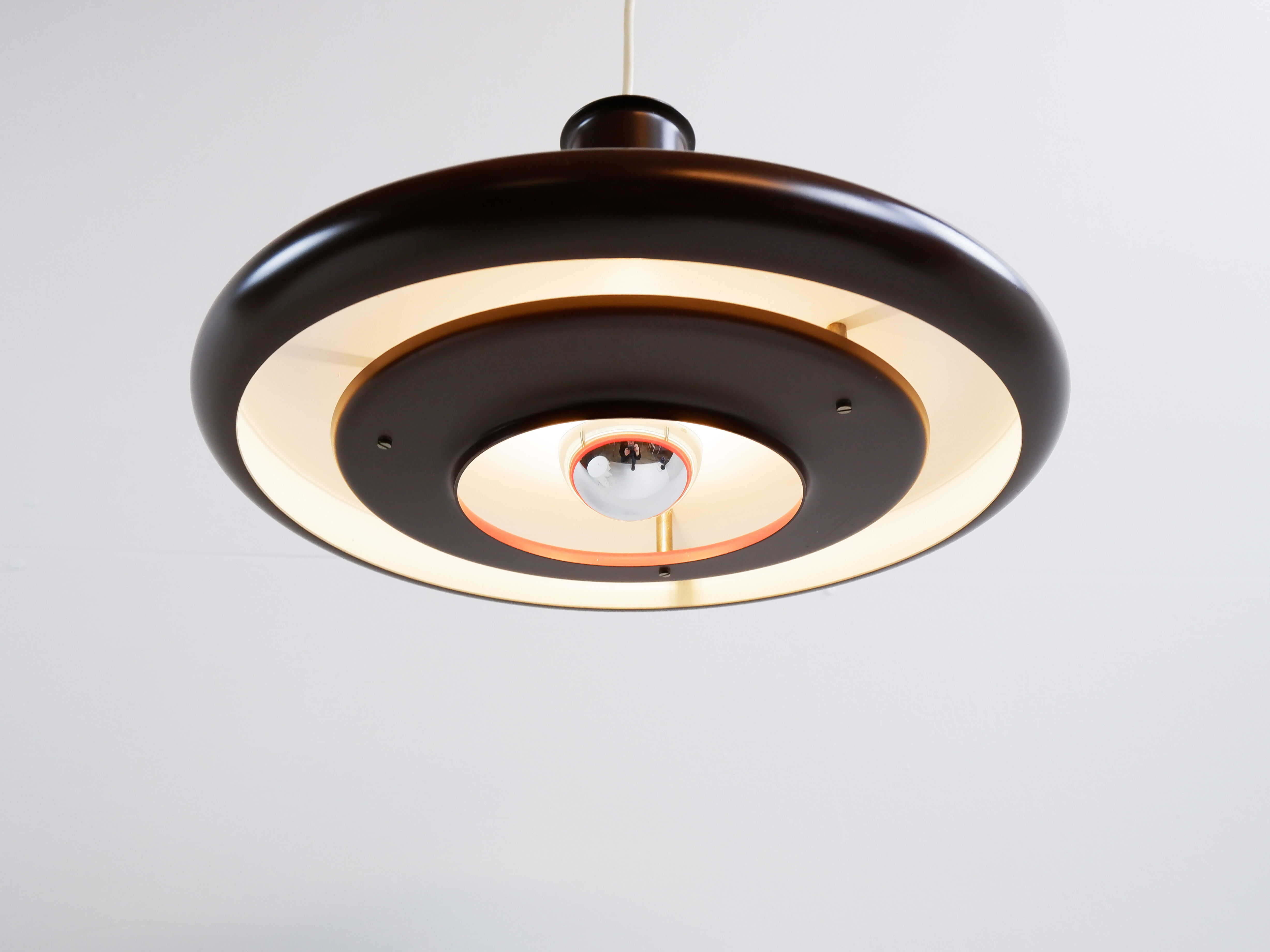 Danish pendant by Fog & Morup Ø35cm