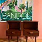 Vintage Nightstands - Mid Century