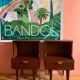 Vintage Nightstands - Mid Century