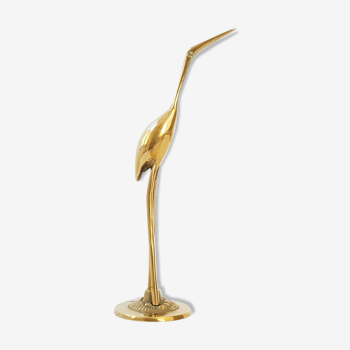 Golden brass Ibis 1970