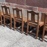 50s Bistro Chairs (Set of 6)