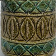 Vase / pot, vintage ceramic , Bay W. Germany , vintage