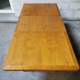 Vintage Dordogne dining table by Robert Sentou