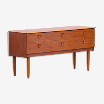 Scandinavian sideboard 1960