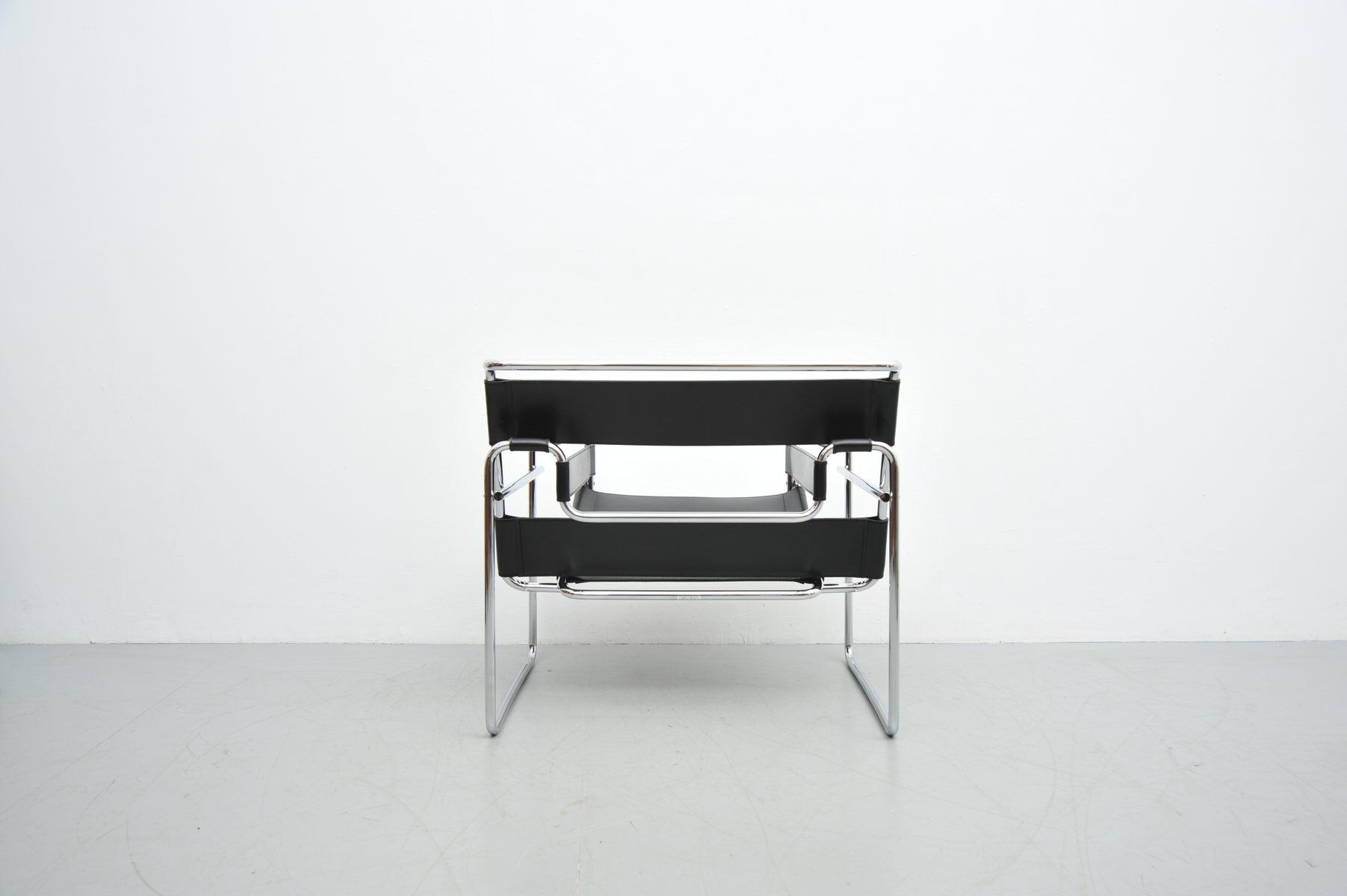 B3 Wassily chair by Marcel Breuer for Knoll