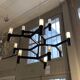 Suspension crown mineur noire - nemo