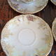 German porcelain coffee/tea service - 6 people