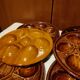 Large St Clément Platter and its 6 oyster plates
