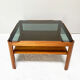 1960’s mid century solid teak coffee table by Myer