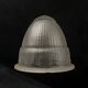 Art Deco period lamp signed MULLER Frères H 40cm