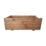 Ancienne caisse en bois