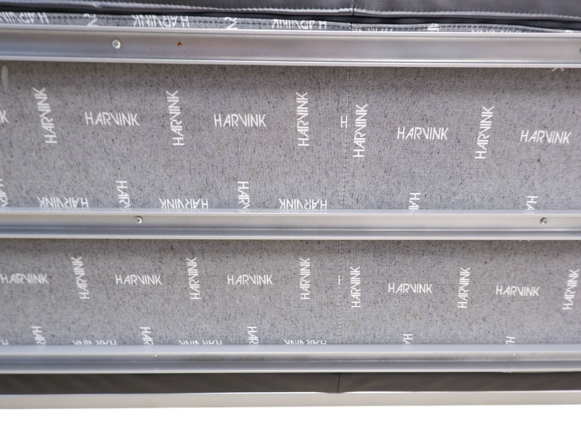 Harvink Holland sofa with table, 1980s