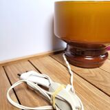 Table lamp design ball 1970