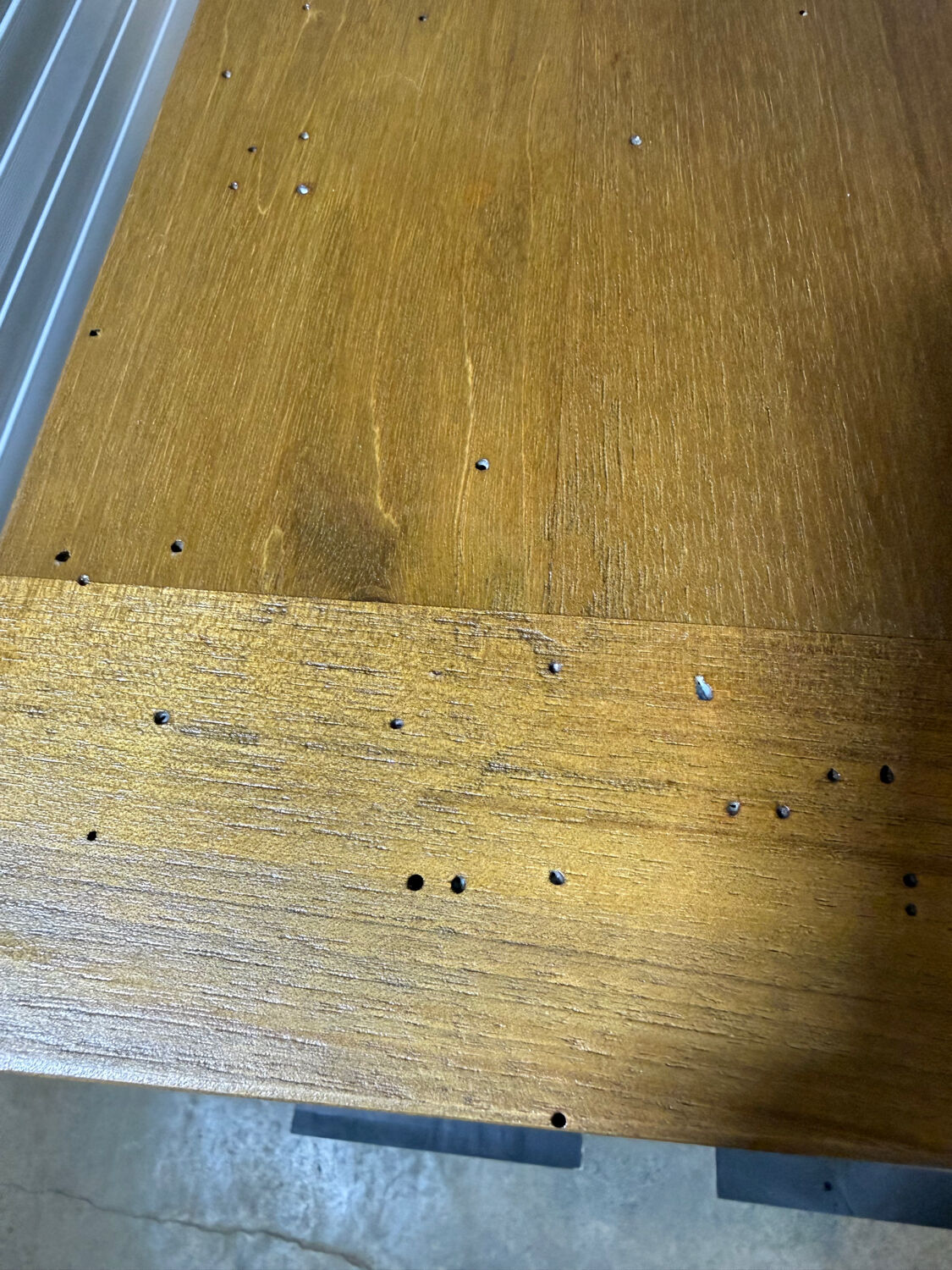 Louis Philippe chest of drawers