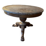 Gueridon Empire / Restoration period