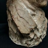 Terracotta bust representing Beethoven around 1930