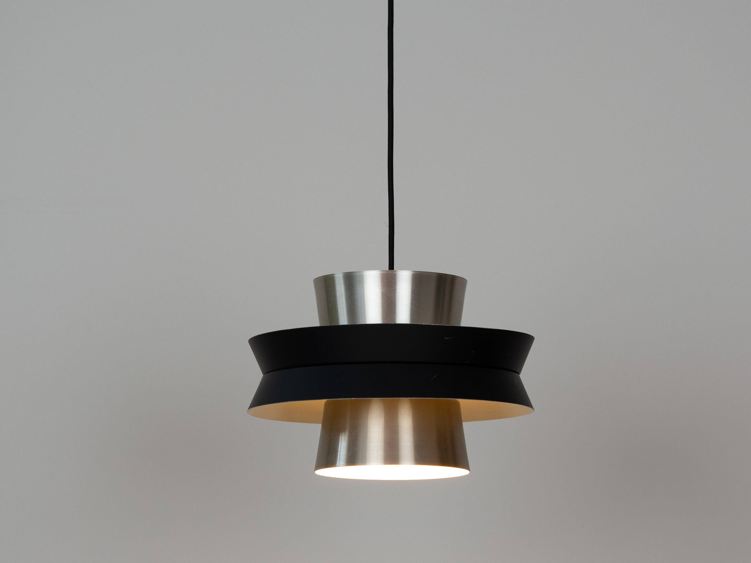 Swedish vintage pendant lamp by Carl Thore