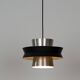 Lampe à suspension vintage suédoise de Carl Thore