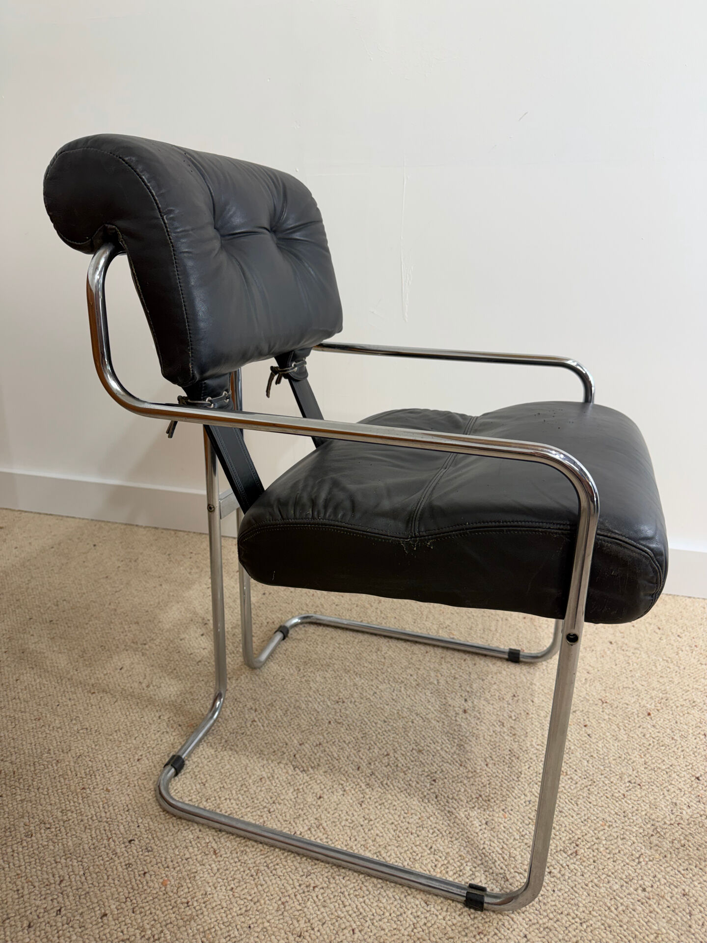 Vintage armchair model “Tucroma” – Guido Faleschini for iMariani