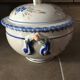 Soup tureen or vegetable dish