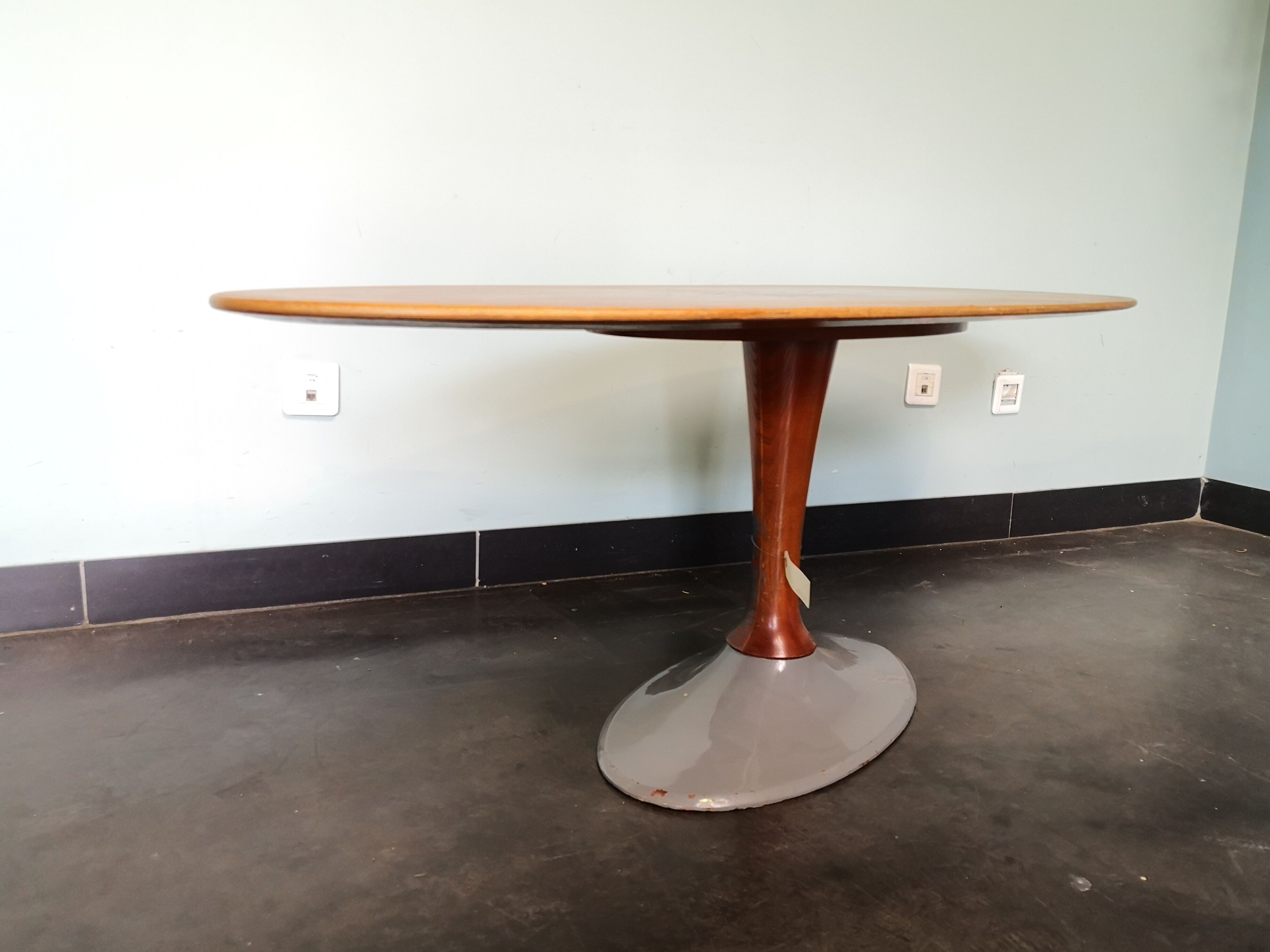 Vintage coffee table, Czech 1960