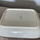 Plat de service 1970