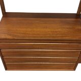 Vintage Poul Cadovius Royal System wall system wall unit