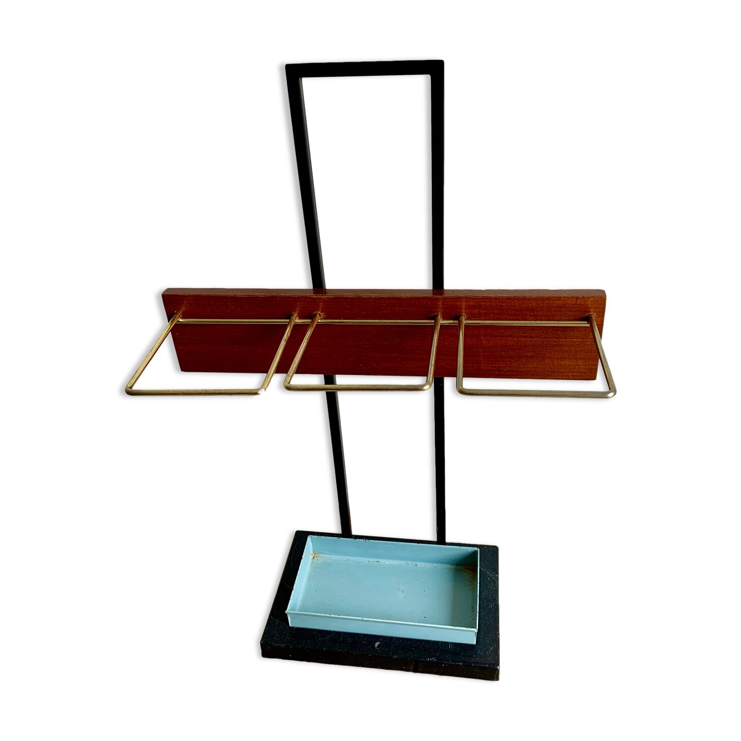 Umbrella stand, 1960s