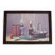 Still Life by P. Grossi 1971