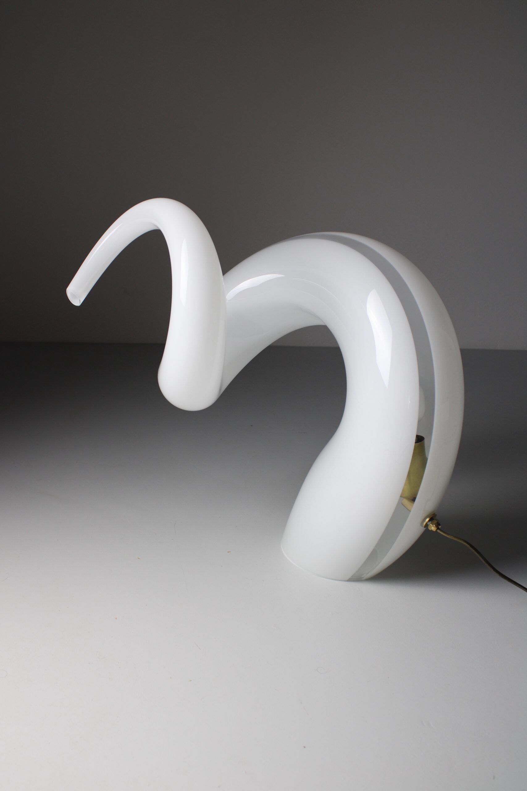 Varigola table lamp by Lino Tagliapietra for La Murrina, 1970