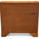 19th-century English secretary desk.