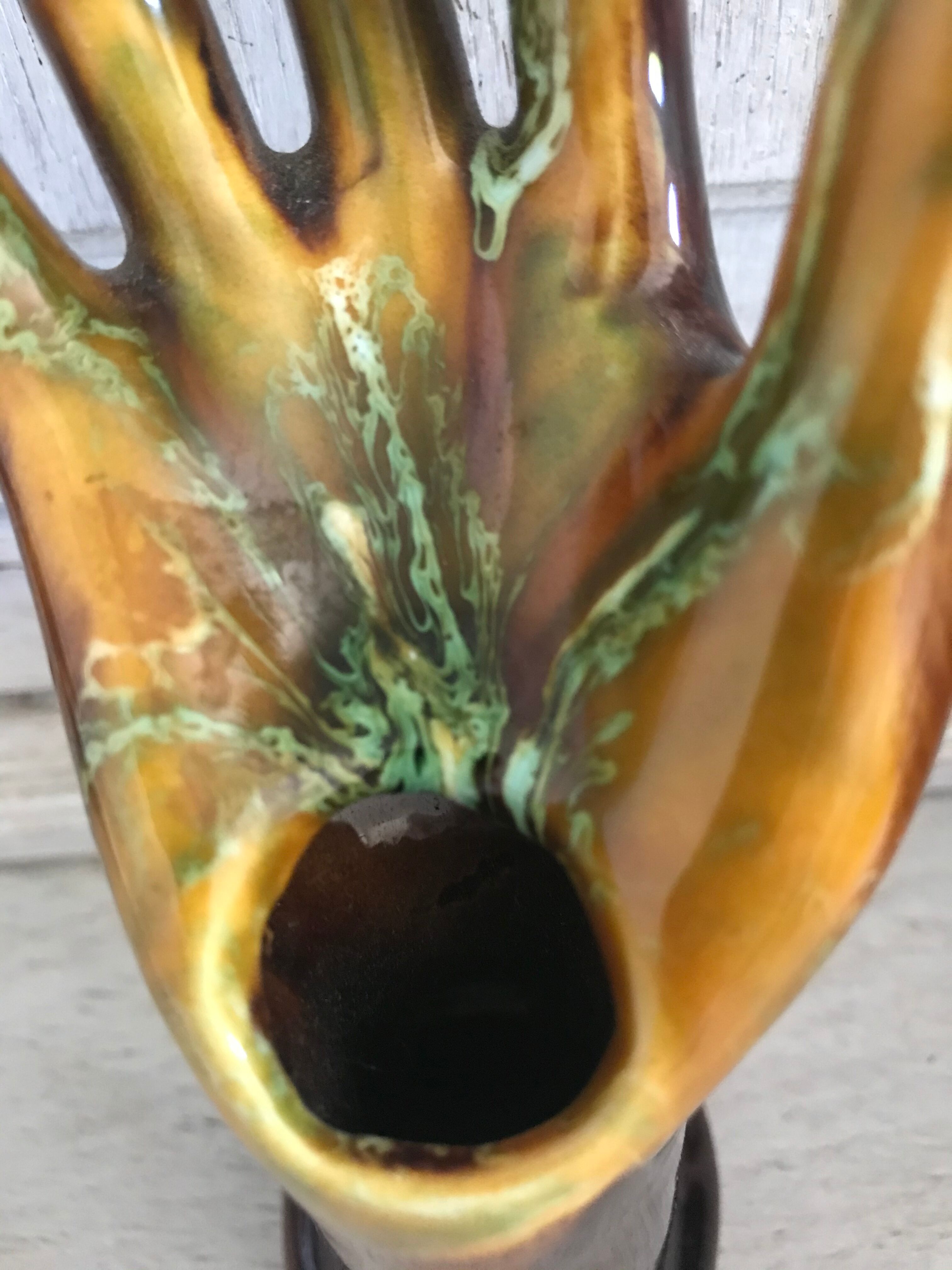 Hand baguier Vallauris