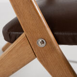 Danish armchair from the 1970s