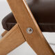 Danish armchair from the 1970s
