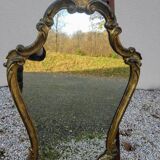 Rocaille mirror 1970